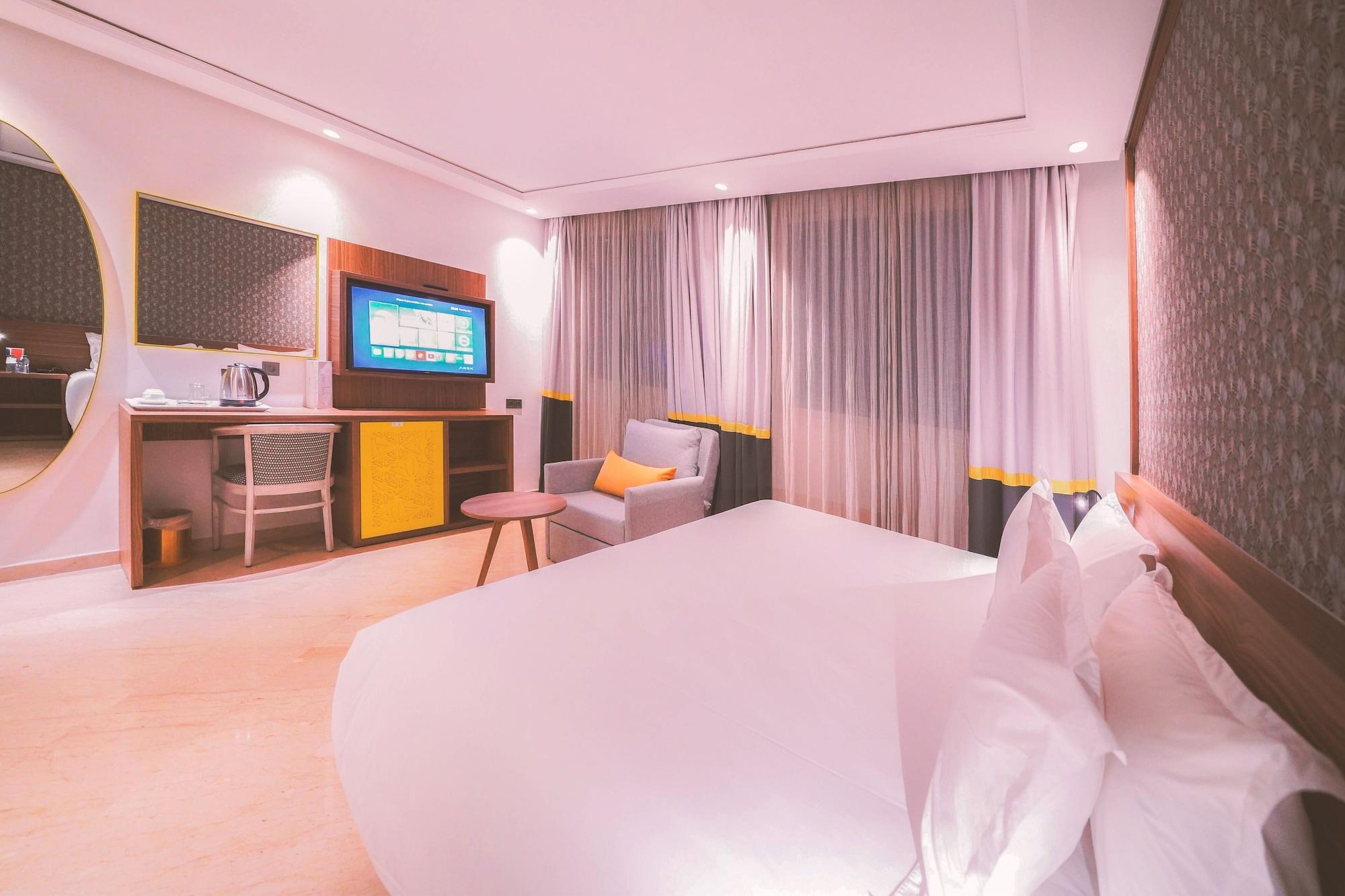 Hotel Oum Palace & Casa Blanca