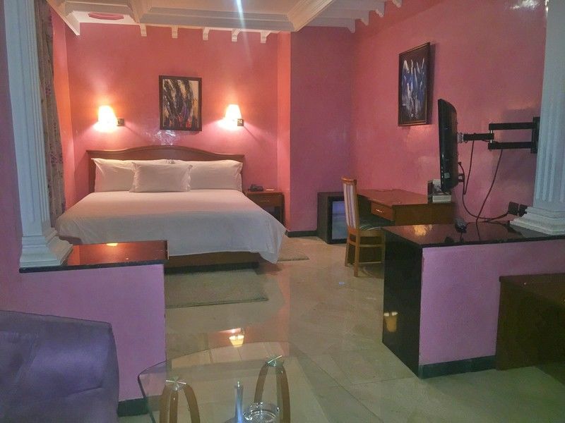 Hotel Oum Palace & Casa Blanca