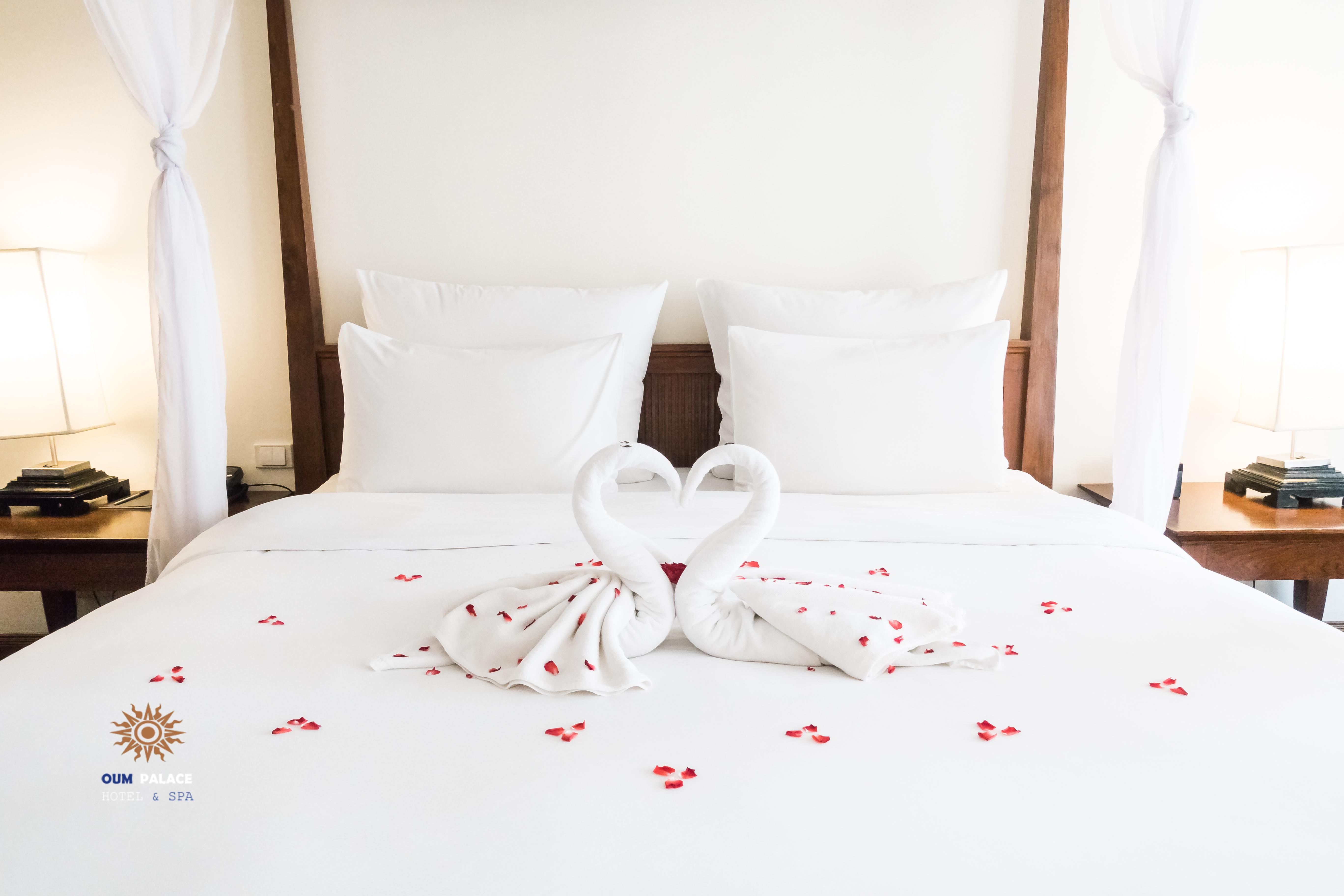 Oum Palace & Hotel Casa Blanca