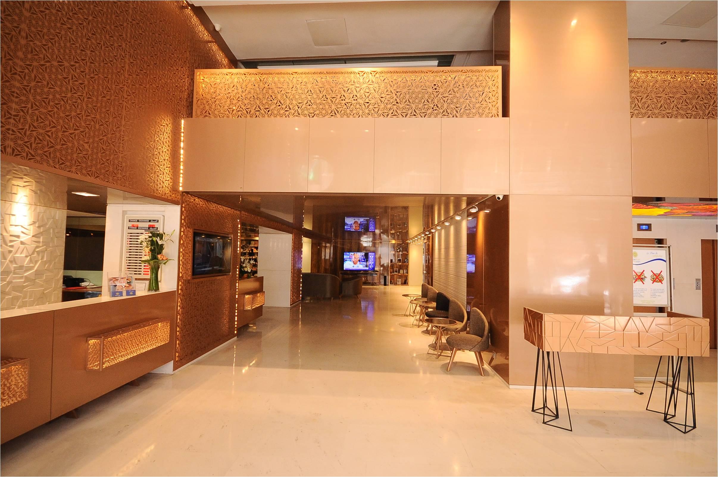 Oum Palace & 4* Casa Blanca