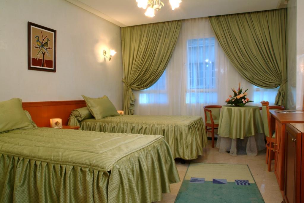 Hotel Oum Palace &