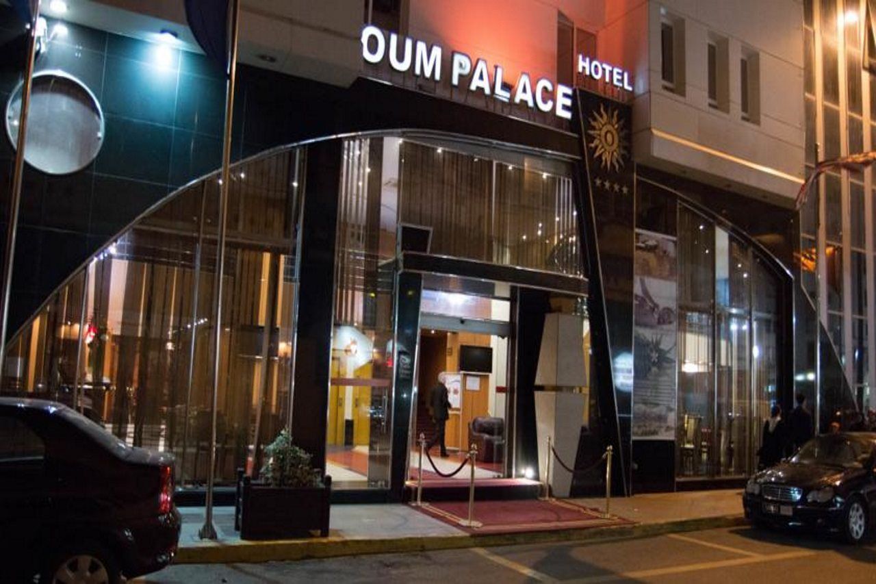 Oum Palace & 4* Casa Blanca