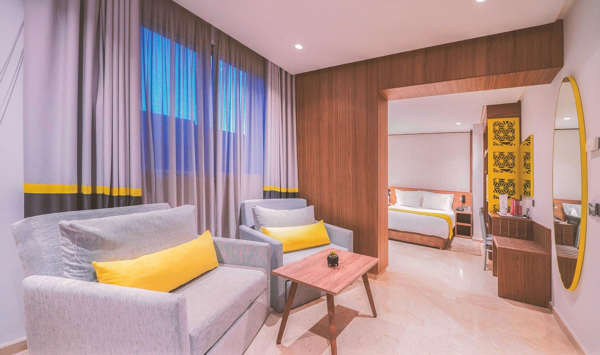 Oum Palace & Hotel Casablanca